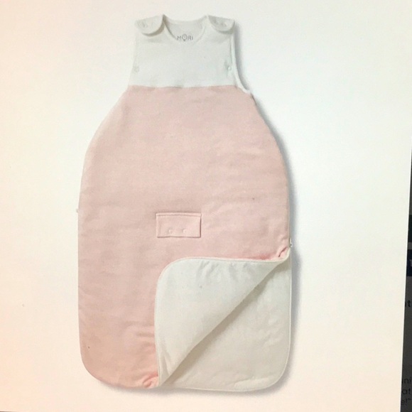 MORI Clever Winter Sleep Sack Pink - Picture 2 of 11